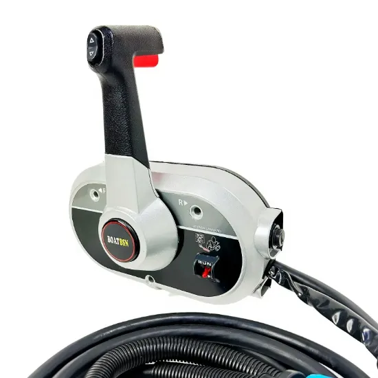 Picture of Side Mount Remote Throttle Control Box