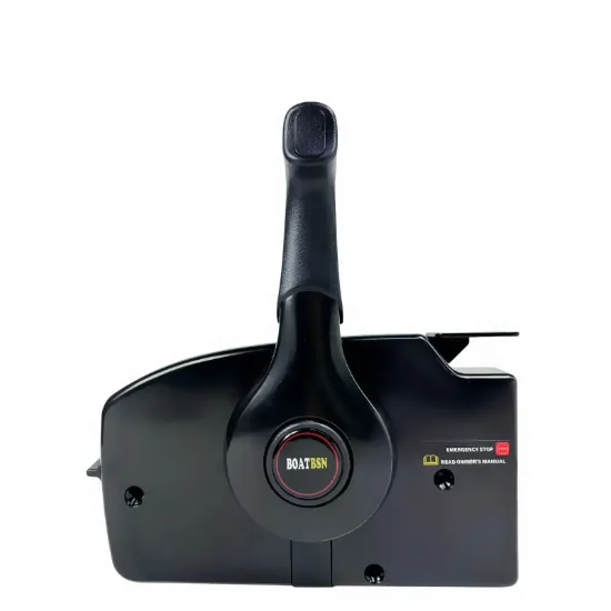 Picture of Side Mount Remote Throttle Control Box