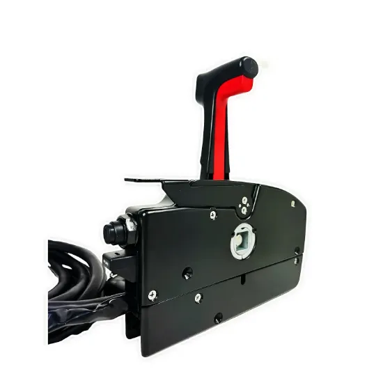 Picture of Side Mount Remote Throttle Control Box