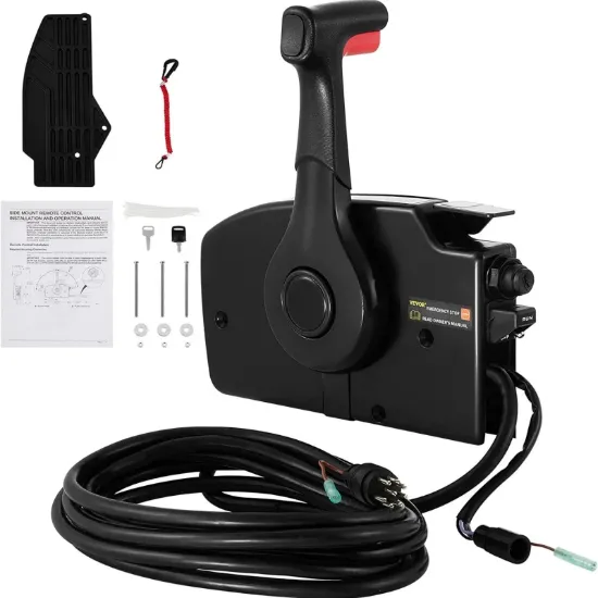 Picture of Side Mount Remote Throttle Control Box