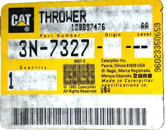 Picture of Crankshaft Oil Thrower
