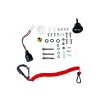 Picture of Panel Mount Mechanical Control Gen II w Trim Blk