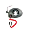 Picture of Panel Mount Mechanical Control Gen II w Trim Blk