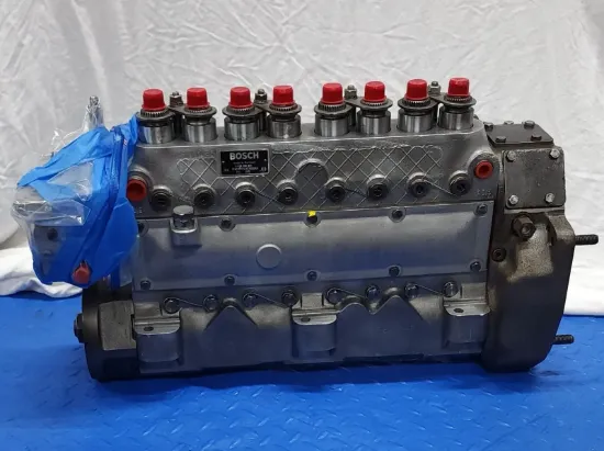 Picture of FUEL INJECTION PUMP