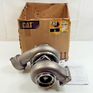 TURBOCHARGER GP