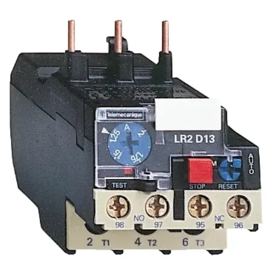 Picture of Thermal Overload Relay