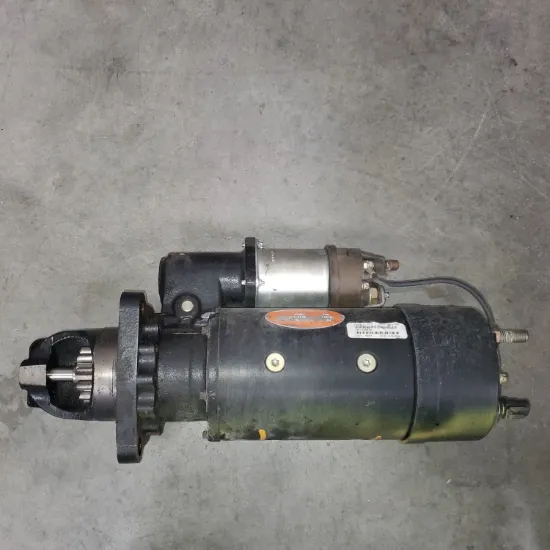 Picture of Starter Motor, 42MT 24V