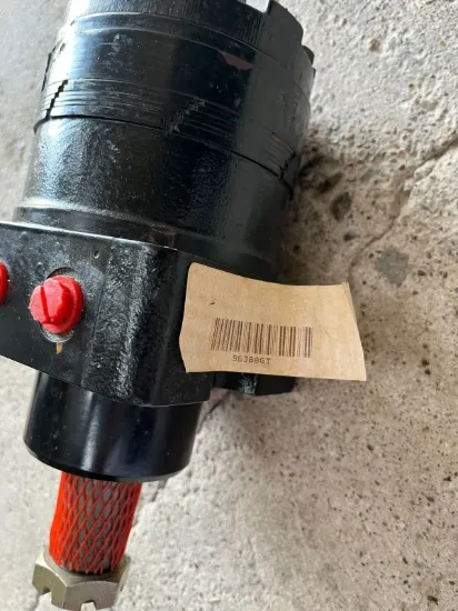 Picture of Hydraulic Motor