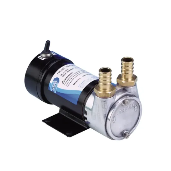 Picture of Electric Fuel Pump 12V