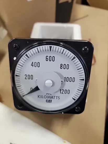 Picture of METER-WATT