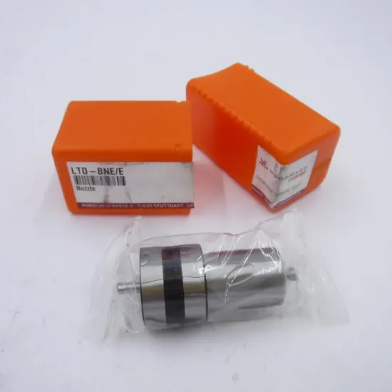 Picture of L-Orange Injector Nozzle