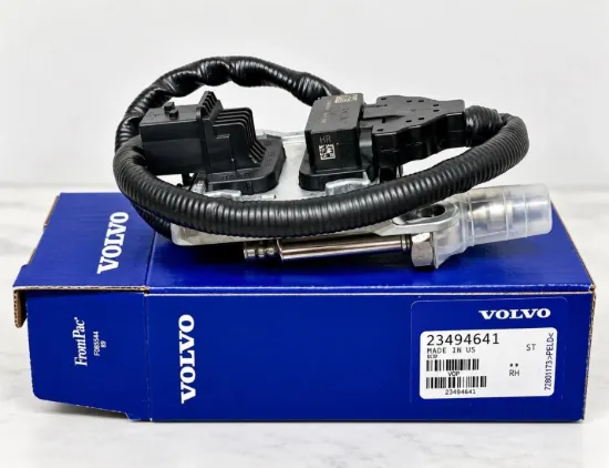 Picture of NOx Nitrogen Oxide Sensor