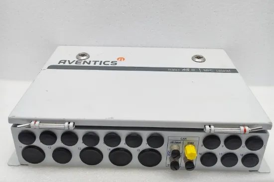 Picture of MAREX OS III MPC CABINET MARINE CONTROL UNIT
