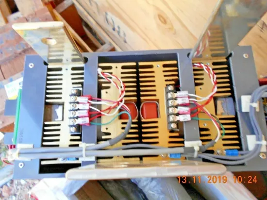 Picture of NOV  NATIONAL OILWELL MODULE ASSM PHASE CELL