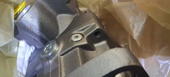 Picture of Hydraulic Motor