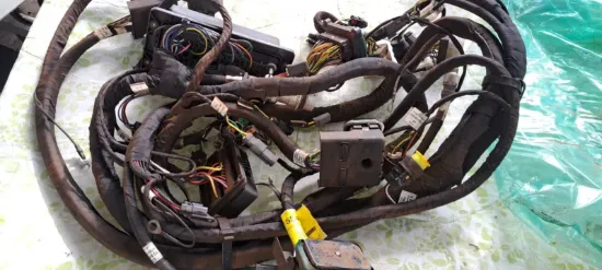 Picture of Communication Control Wiring Harness