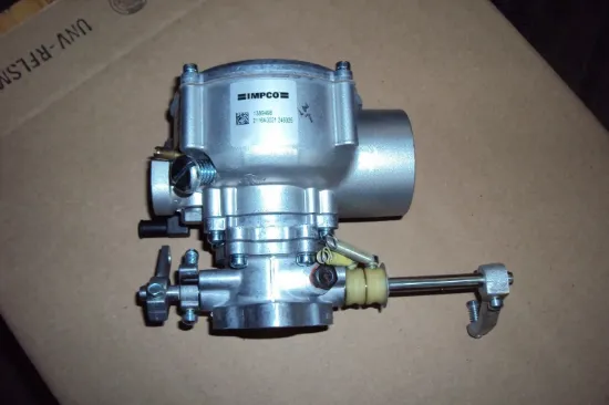 Picture of LPG Carburetor/Mixer