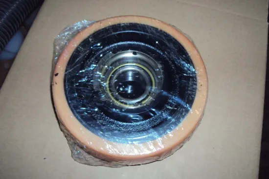 Picture of POLY WHEEL ASSEMBLY