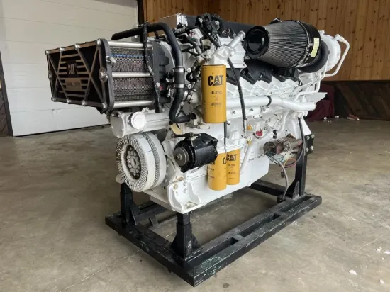 Picture of C32 MARINE ENGINE