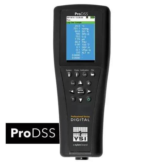 Picture of YSI ProDSS Multiparameter Meter without GPS