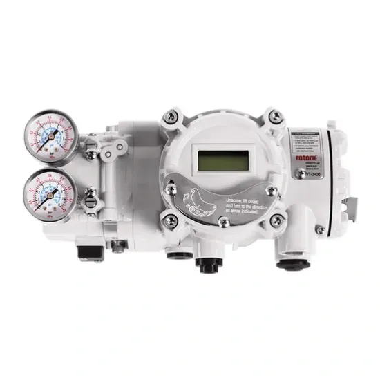 Picture of Smart Valve Positioner