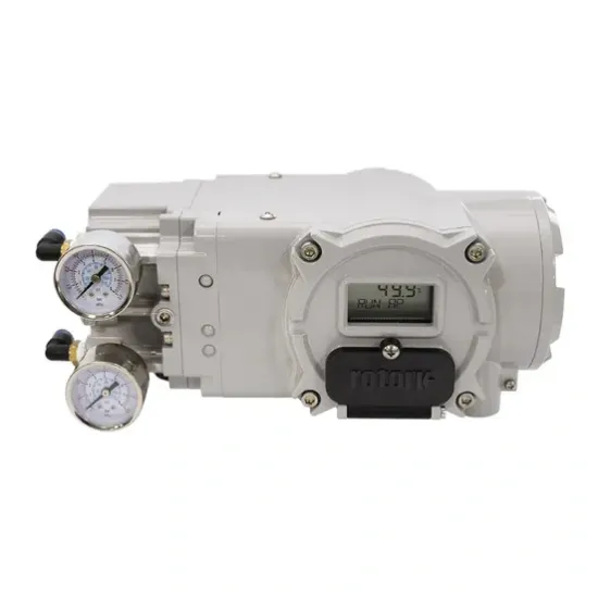 Picture of Intelligent Smart Positioner