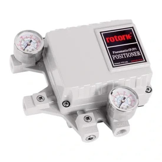 Picture of Pneumatic-Pneumatic Valve Positioner
