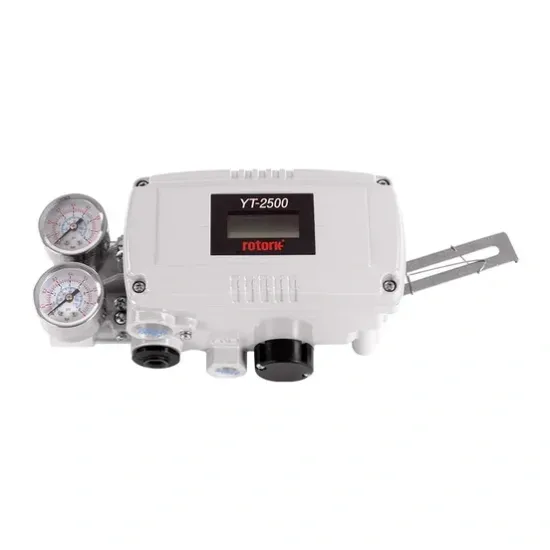 Picture of Smart Valve Positioner