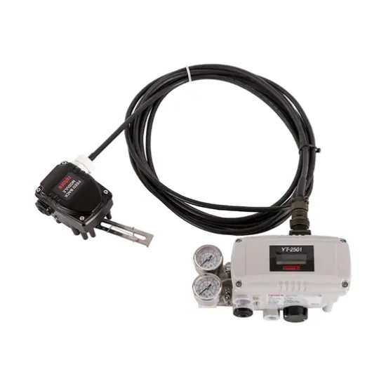 Picture of Smart Valve Positioner