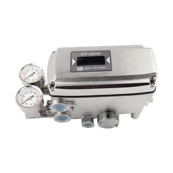 Picture of Smart Valve Positioner