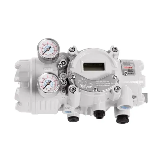 Picture of Smart Valve Positioner