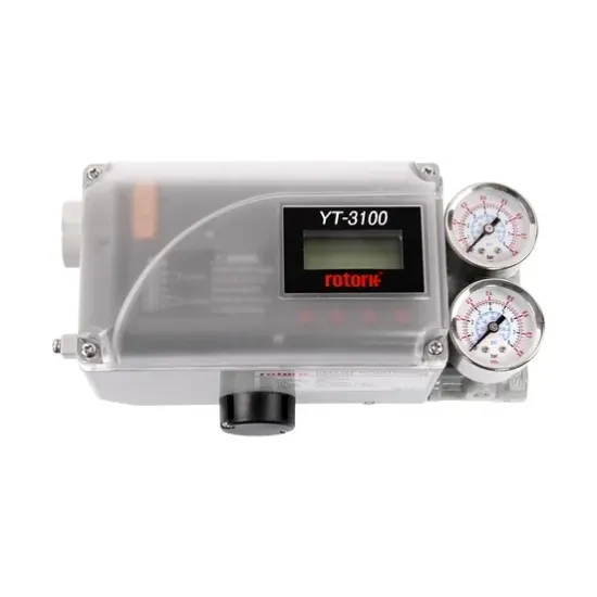 Picture of Compact Valve Positioner