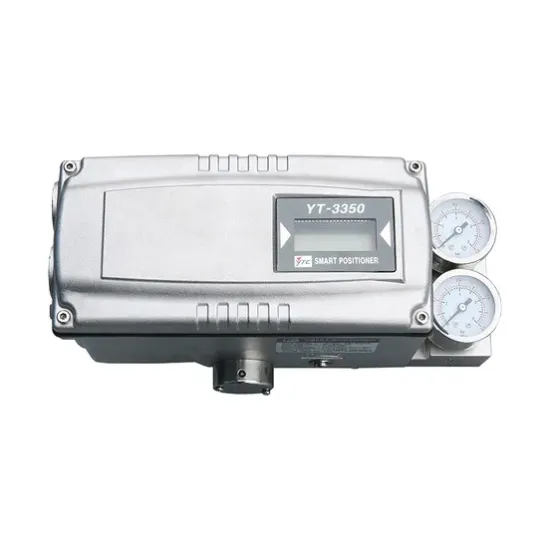 Picture of Smart Valve Positioner