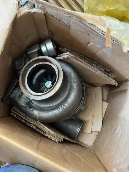 Picture of TURBOCHARGER,HC5A