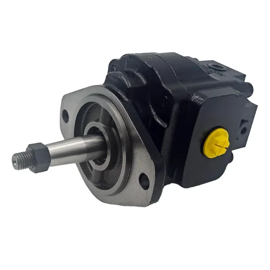 Picture of MOTOR GP-GEAR  -HYDRAULIC FAN