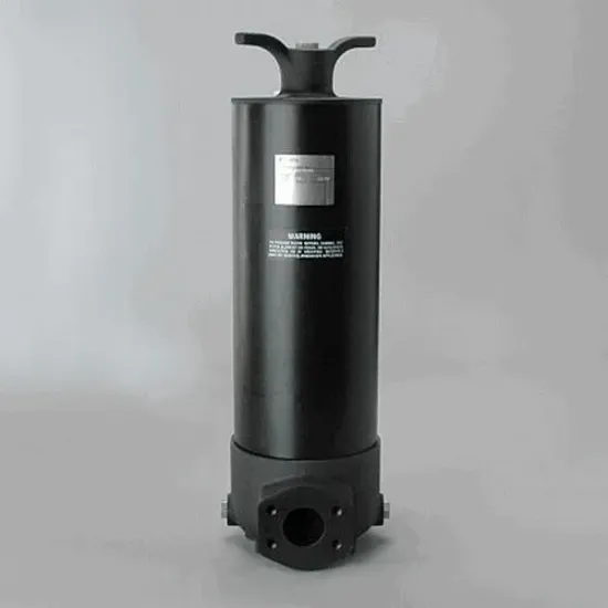 Picture of HYDRAULIC FILTER ASSEMBLY