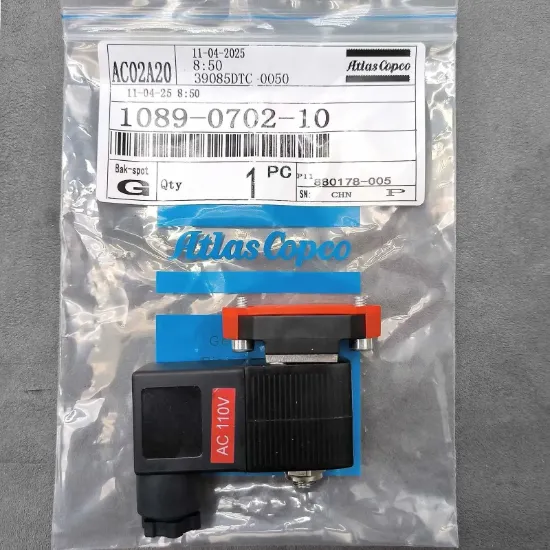 Picture of SOLENOID VALVE 120/60