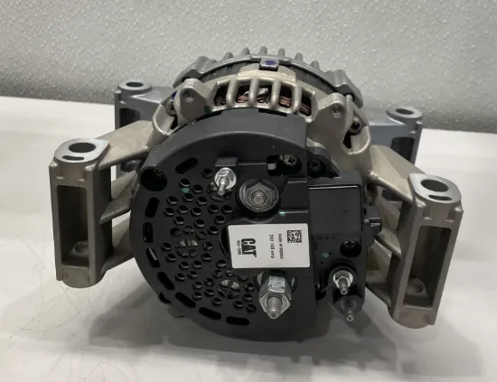 Picture of Alternator 24V
