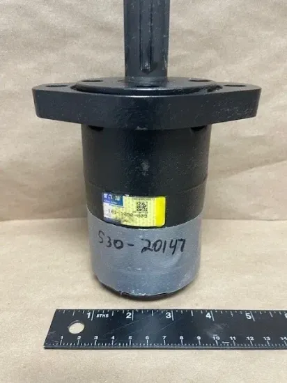 Picture of Motor-Swing Gearbox
