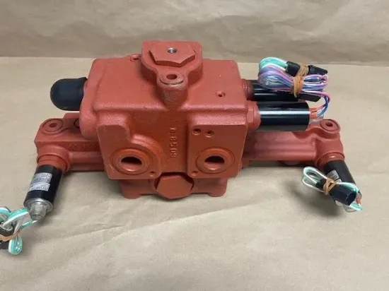 Picture of PILOT CONTROL VALVE