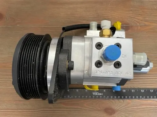 Picture of PUMP/BLOCK ASSY