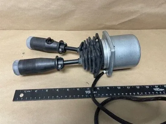 Picture of Joystick, Dual Lever, R/H Single