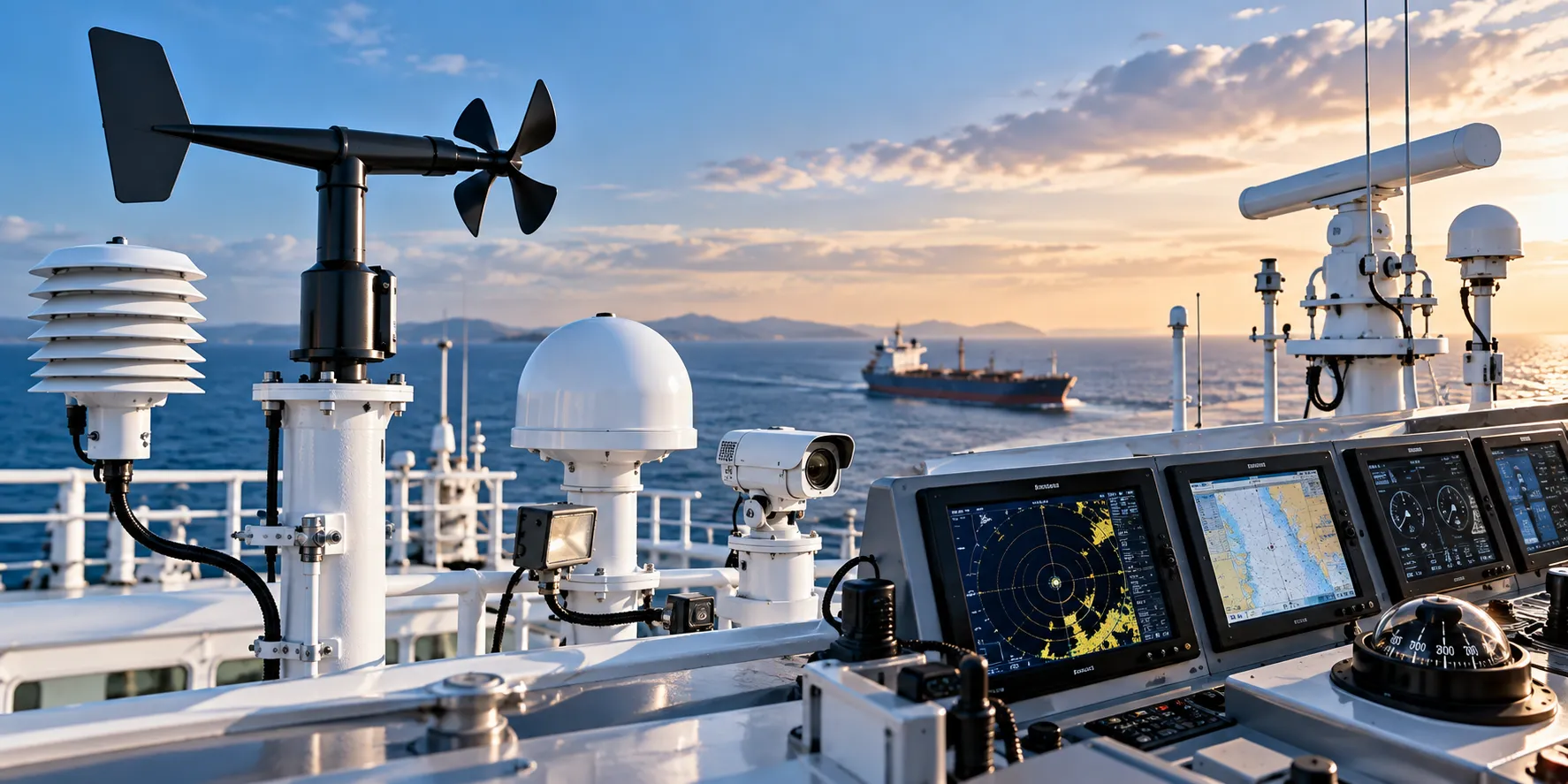 Marine Instruments & Sensors